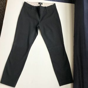 J. Crew Minnie Pant in black